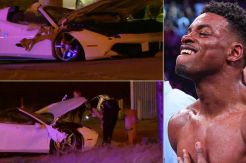Errol Spence Didakwa Menyetir Mobil dalam Kondisi Mabuk