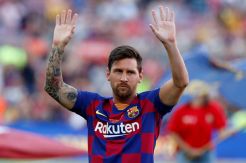 Jelang Barcelona Hadapi Eibar, Messi Buat Pernyataan Mengejutkan