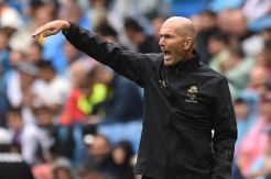 Zidane Tegaskan Real Madrid Tidak Terpengaruh Mundurnya El Clasico