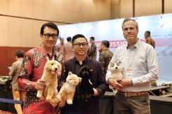 Berkat Sunindo, Boneka...