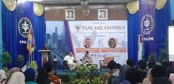 KEIN Cetuskan Pancasilanomics, Ini Maknanya