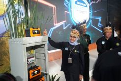 PLN Berkomitmen Terangi Papua dengan Pembangkit Energi Baru Terbarukan