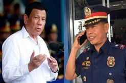 Duterte Angkat Kepala...