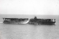 Bangkai Kapal Induk Jepang Penyerang Pearl Harbor dan Indonesia Ditemukan