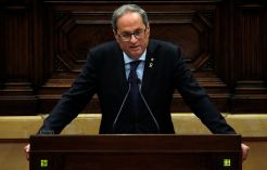 Pemimpin Catalonia Tawarkan Dialog dengan Pemerintah Spanyol