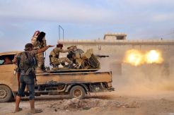 Kurdi Suriah Tuduh Turki Langgar Gencatan Senjata