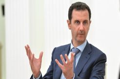 Assad Serukan Seluruh Pasukan Asing Ilegal Hengkang dari Suriah