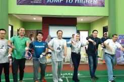 28 Tim Ikuti Turnamen Antarmedia PLN Cup 2019
