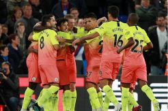 Bungkam Palace, Manchester City Teror Liverpool