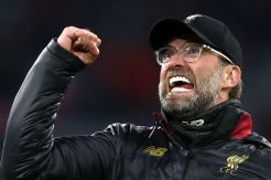 Man United v Liverpool, Klopp Ingin Cetak Sejarah di Old Trafford