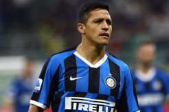 Walau Absen Tiga Bulan, Inter Tidak Akan Cari Pengganti Sanchez