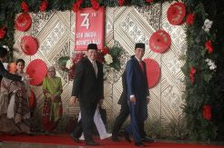 MPR Pastikan Semua Tokoh Hadir Kecuali Try Sutrisno