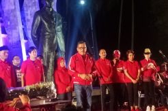 PDIP Tegaskan Pelantikan Jokowi Jadi Momentum Kepemimpinan Dunia
