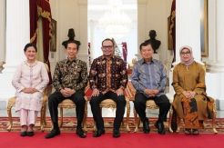 Purnatugas dari Menteri, Hanif Dhakiri Ceritakan Awal Menginjak Ibu Kota