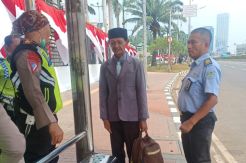 Ngaku Presiden Terpilih, Pria Asal Lamongan Ini Maksa Dilantik di Gedung DPR/MPR
