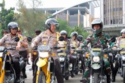 Kapolda, Danrem dan...