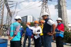 PLN Pastikan Keandalan Pasokan Listrik Jelang Pelantikan Jokowi-Maruf Amin