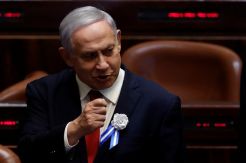 Netanyahu: Pemerintahan yang Bergantung pada Arab Bahayakan Israel