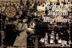 Migrasi Manusia Terbesar dalam Sejarah Dunia