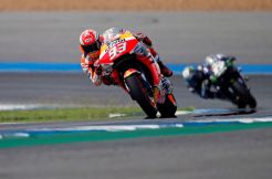 Marquez Ukir Waktu Tercepat di Sesi Pemanasan MotoGP Jepang 2019