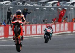 Honda Rebut Gelar Juara Dunia Konstruktor MotoGP 2019