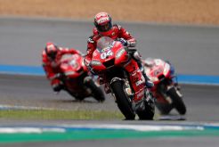 Naik Podium ke-100, Andrea Dovizioso Justru Merasa Aneh