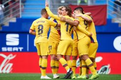 Ini Kunci Sukses Barcelona Rebut Posisi Pertama La Liga