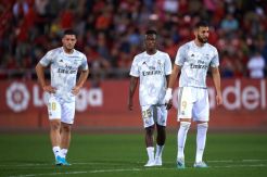 Ini Skuad Real Madrid Saat Jumpa Galatasaray di Liga Champions