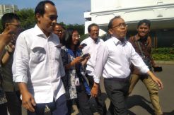 Muncul di Istana, Akankan Posisi Pratikno Dipertahankan?