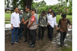 6 Kali Dikunjungi Jokowi, Warga Harap Presiden Tidak Lupakan Bekasi