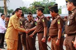 Gedung Baru Kejaksaan Tinggi Semangat Modernisasi Kota Pekanbaru