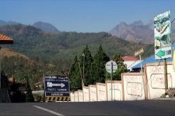 Dampak Bencana Angin Kencang, Jalur Mojokerto-Batu Tutup Total
