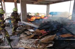 SMA Negeri 5 Cimahi Terbakar, Siswa Sempat Panik