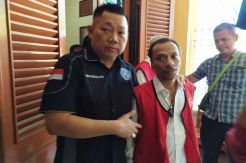 Terjerat Kasus Narkoba, Bassist Boomerang Dituntut Dua Tahun Penjara