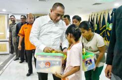175 Warga Eksodus dari...