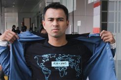 Raffi Ahmad Tinggalkan...