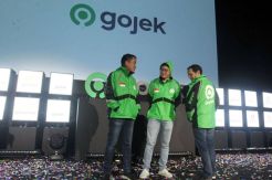 Nakhoda Baru Gojek, Kevin dan Andre Ditunjuk Gantikan Nadiem Makarim