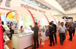 Transaksi Produk Perikanan di TEI 2019 Capai USD10,43 Juta