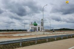 Tulang Punggung Ibu Kota Baru, Progres Jalan Tol Balsam Capai 97,4%