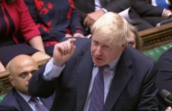 PM Inggris Dorong Voting Kesepakatan Setelah Dipaksa Tunda Brexit