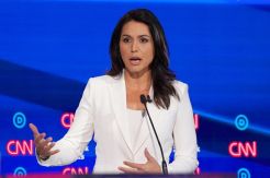 Dituding sebagai Aset Rusia oleh Hillary, Ini Kata Tulsi Gabbard