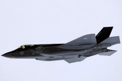 Israel Ingin Atasi Masalah Jet Tempur F-35 dengan Modifikasi Besar