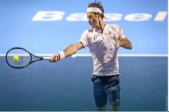 Begini Cara Roger Federer...