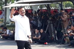 Syahrul Yasin Limpo Diminta Bantu Jokowi Bidang Pertanian