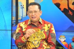 Ketua MPR Sebut Jokowi Punya Kalkulasi Sendiri Soal Sosok Menteri