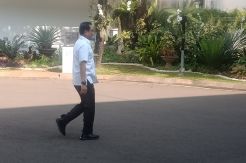 Merapat ke Istana, Moeldoko, Budi Karya, Sofyan Djalil dan Bambang Kembali Masuk Kabinet