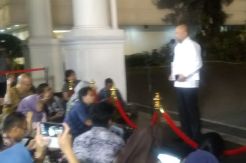 Dipanggil Jokowi, Teten Masduki: Saya Diminta Urus Orang Banyak