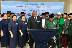 Didukung Sinar Mas, Kampus UNUSIA Diresmikan di Parung