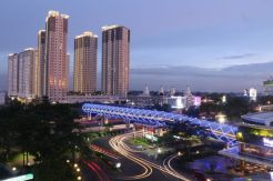 Dilengkapi Lift, 25 JPO Futuristik Bakal Dibangun Pemprov DKI