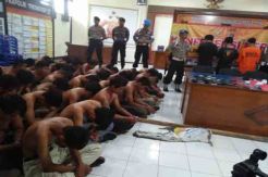 3 Orang Jadi Tersangka Kasus Kerusuhan di Stadion Mandala Krida